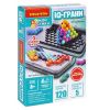 Игра настольная логическая "IQ-ГРАНИ", компактная головоломка БондиЛогика Bondibon