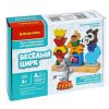 Игра-головоломка из дерева «ВЕСЁЛЫЙ ЦИРК» БондиЛогика Bondibon