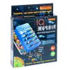 Логическая настольная игра "IQ Эврика" премиум-издание, синяя Bondibon