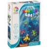 Логическая компактная настольная игра "Поймай цвет" Smart Games Bondibon