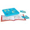Логическая компактная настольная игра "Пираты. Роза ветров" Smart Games Bondibon - BONDIBON