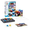 Логическая компактная настольная игра "Парковка. Пазл" Smart Games Bondibon - BONDIBON