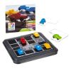 Логическая компактная настольная игра "Парковка. Пазл" Smart Games Bondibon - BONDIBON