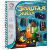Логическая магнитная игра для путешествий "Золотая жила" Smart Games Bondibon