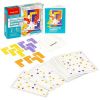 Игра-головоломка «ФИГУРНАЯ ЛОГИКА 1» БондиЛогика Bondibon - BONDIBON
