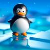 Логическая настольная игра "Пингвины на льдинах" Smart Games Bondibon - BONDIBON