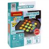 Настольная логическая игра - головоломка "ЦВЕТОВОЙ КРУГ", на батарейках, БондиЛогика Bondibon