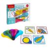 Настольная развивающая игра «СМЕШЕНИЕ ЦВЕТОВ», БондиЛогика Bondibon - BONDIBON