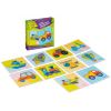 Настольная игра ПАЗЛЫ "ТРАНСПОРТ" Играй Думай Учись Bondibon - BONDIBON