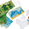 Настольная игра на липучках СОРТЕР "ЧЕЙ МАЛЫШ?" Играй Думай Твори Bondibon - BONDIBON