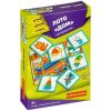 Настольная игра ЛОТО "ДОМ" Играй Думай Учись Bondibon