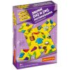 Настольная игра "ЛОГОМОЗАИКА.ЗВУКИ [Ш] И [Ж]" Играй Думай Учись Bondibon