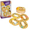 Настольная игра "БАРАНКА-СМЕКАЛКА" 8 в 1 Играй Думай Учись Bondibon - BONDIBON