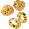 Настольная игра "БАРАНКА-СМЕКАЛКА" 8 в 1 Играй Думай Учись Bondibon - BONDIBON