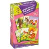 Настольная игра "КУ-КА-РЕ-КУ! И ВСЕ, ВСЕ, ВСЕ…" 3 в 1 Играй Думай Учись Bondibon