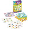 Настольная игра ЛОТО "ИЗУЧАЕМ АЛФАВИТ" Играй Думай Учись Bondibon - BONDIBON