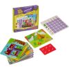 Настольная игра "СОСЧИТАЙ!" с наностикерами Играй Думай Учись Bondibon - BONDIBON