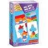 Настольная игра "НУ, КТО ЖЕ Я? 2" 3 в 1 Играй Думай Учись Bondibon