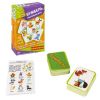 Настольная игра "БУМБЕЛЬ!" 2 в 1 Играй Думай Учись Bondibon - BONDIBON
