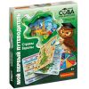 Игра-викторина "МОЙ ПЕРВЫЙ ПУТЕВОДИТЕЛЬ. СТРАНЫ ЕВРОПЫ" Умная Сова Bondibon