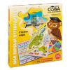 Игра-викторина "МОЙ ПЕРВЫЙ ПУТЕВОДИТЕЛЬ. СТРАНЫ МИРА" Умная сова Bondibon