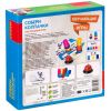 Обучающая настольная игра "СКОРОСТНЫЕ КОЛПАЧКИ" Bondibon - BONDIBON