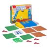 Обучающая игра-ходилка "МАГИЯ ЧИСЕЛ" большая Bondibon - BONDIBON