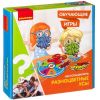 Обучающая настольная игра "РАЗНОЦВЕТНЫЕ УСЫ" Bondibon
