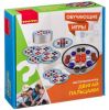 Обучающая настольная игра "ДВИГАЙ ПАЛЬЦАМИ" Bondibon
