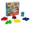 Обучающая настольная игра "Скоростные фигуры" Bondibon - BONDIBON