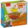 Обучающая настольная игра "УДАЧА, УЛЫБНИСЬ!" Bondibon
