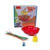 Обучающая настольная игра "УДАЧА, УЛЫБНИСЬ!" Bondibon - BONDIBON