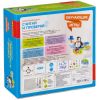 Обучающая настольная игра "СЧИТАЙ И ПРОВЕРЯЙ 2", с пингвинами, Bondibon - BONDIBON