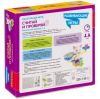 Обучающая настольная игра "СЧИТАЙ И ПРОВЕРЯЙ 3", с кошками, Bondibon - BONDIBON