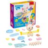 Обучающая настольная игра "СЧИТАЙ И ПРОВЕРЯЙ 3", с кошками, Bondibon - BONDIBON