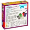 Развивающая настольная игра "СОРТИРОВКА МУСОРА 2" Bondibon - BONDIBON