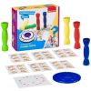 Развивающая настольная игра "НАЙДИ ТИГРА" Bondibon - BONDIBON