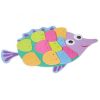Шнуровка Bondibon "Рыбка" - BONDIBON