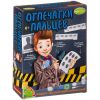 Набор для опытов "ОТПЕЧАТКИ ПАЛЬЦЕВ" Французские опыты Науки с Буки Bondibon
