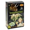 Набор палеонтолога "ТРИЦЕРАТОПС", конструктор скелет, светится в темноте, Исторические раскопки Науки с Буки Bondibon