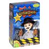Набор для опытов Bondibon "Мастерская шпиона" Французские опыты Науки с Буки