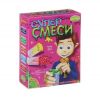 Набор опытов Bondibon "Суперсмеси" Французские опыты Науки с Буки