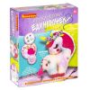 Набор для творчества Bondibon "Игрушка-подушка Единорожек"
