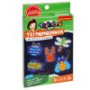 Набор для творчества ТЕРМОМОЗАИКА "НАСЕКОМЫЕ" для создания брелоков, светятся в темноте Творчество с Буки Bondibon