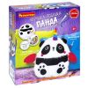 Набор для творчества ИГРУШКА ПОДУШКА «ШИТЬ ПРОСТО!», панда, Bondibon