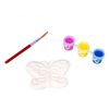 Набор для раскрашивания магнита Bondibon "Бабочка" - BONDIBON