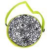 Набор для раскрашивания Bondibon Я Дизайнер "Круглая сумочка" зеленая - BONDIBON