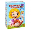 Набор для творчества Bondibon "Валяние из шерсти. Котейка"