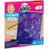 Набор для творчества Bondibon "Объемная гравюра Заяц"
