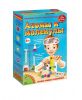 Набор для опытов Bondibon "Атомы и молекулы" Японские опыты Науки с Буки
